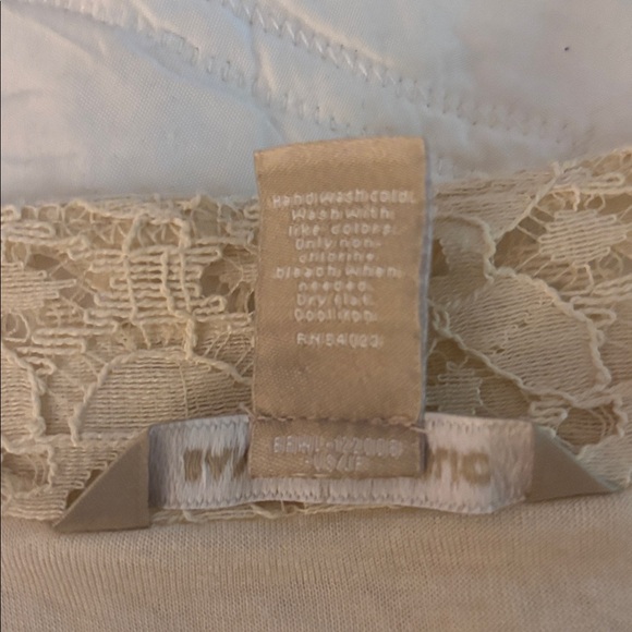 Banana Republic Lace Blouse - Picture 7 of 10